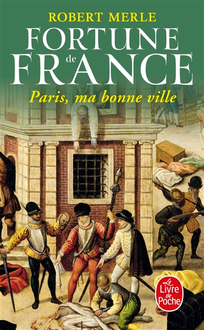 Paris ma bonne ville