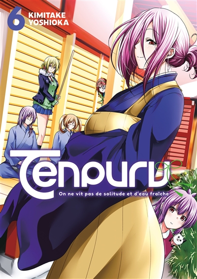 Tenpuru. Vol. 6