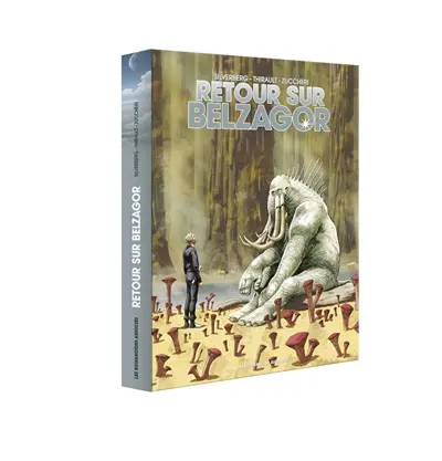 Retour sur Belzagor : coffret