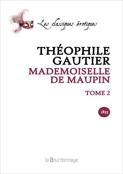 Mademoiselle de Maupin. Vol. 2