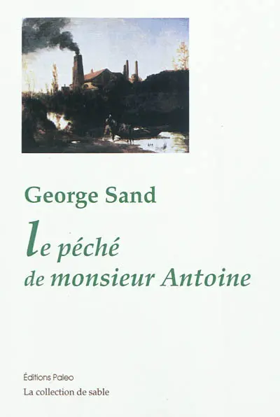 Le péché de monsieur Antoine