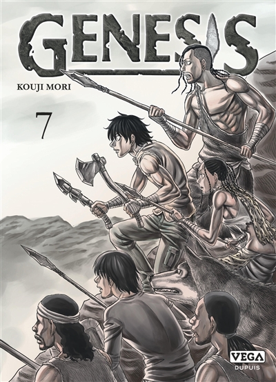 Genesis. Vol. 7