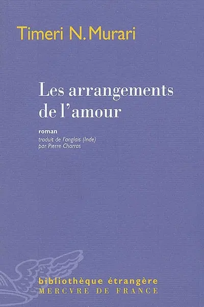 Les arrangements de l'amour