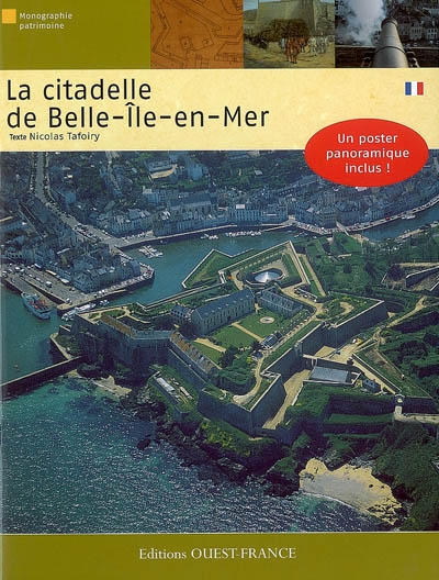 La citadelle de Belle-Ile-en-Mer