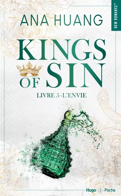 Kings of sin. Vol. 5. L'envie