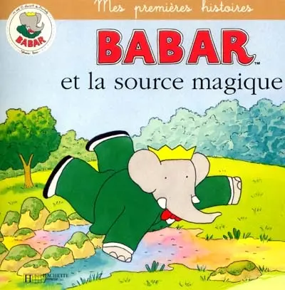 Babar et la source magique