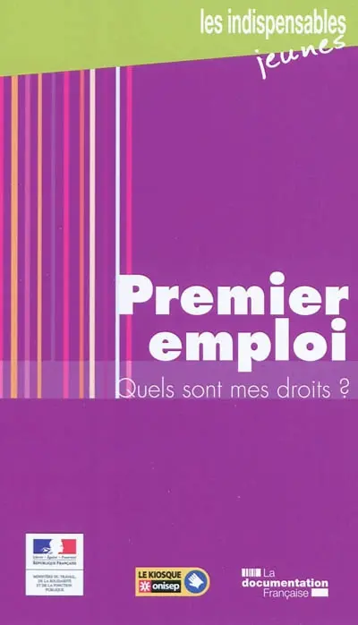 Premier emploi : quels sont mes droits ?