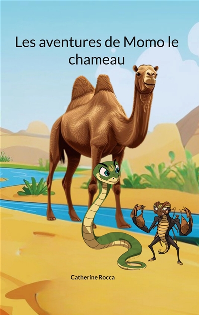 Les aventures de Momo le...