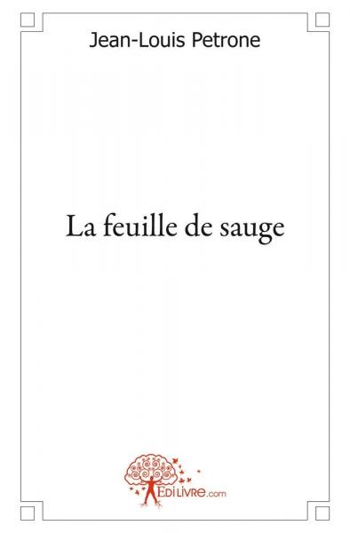 La feuille de sauge