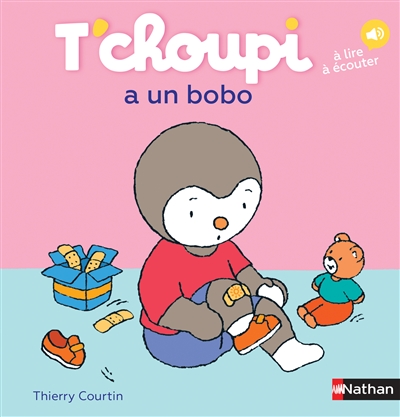 T'choupi A Un Bobo
