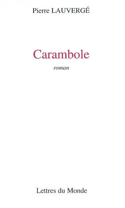 Carambole