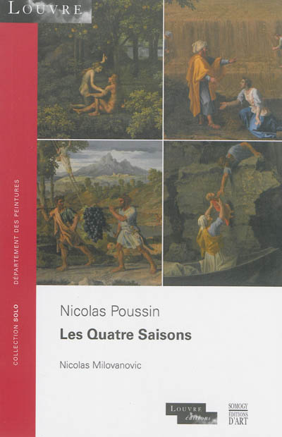 Les quatre saisons : Nicolas Poussin