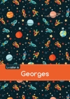 Le cahier de Georges :...