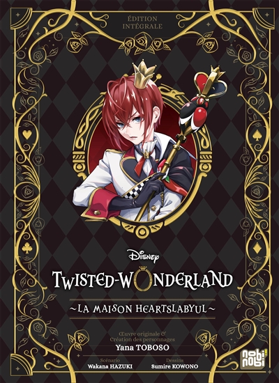 Twisted-Wonderland : la...