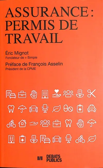 Assurance : permis de travail