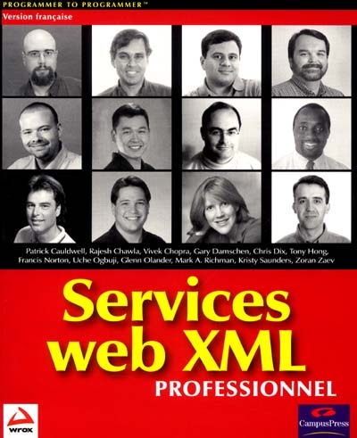 Services Web XML