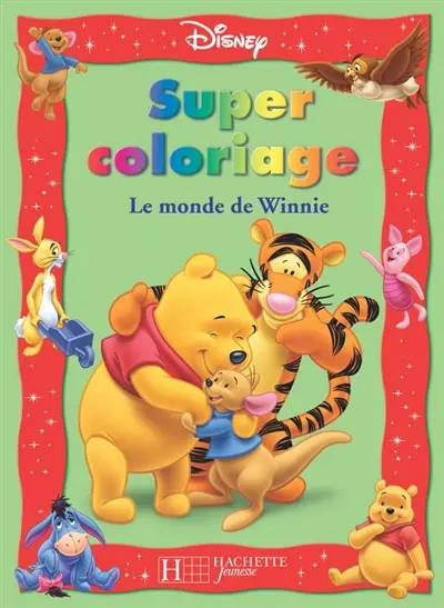Le monde de Winnie
