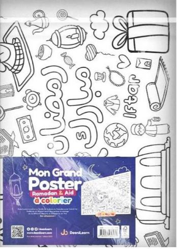 Ramadan & Aïd : mon grand...