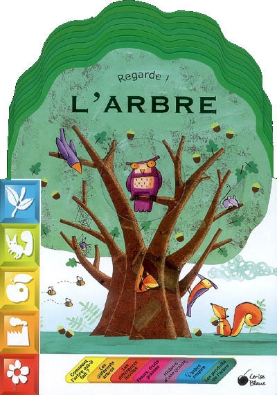 Regarde ! l'arbre