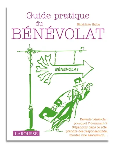 Guide pratique du bénévolat