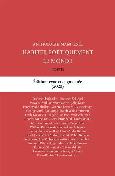 Habiter poétiquement le monde