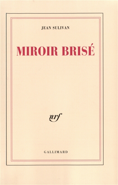 miroir brisé