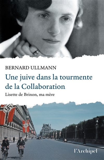 Une Juive dans la tourmente...
