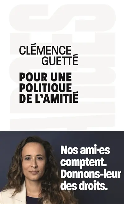 Pour une politique de l'amitié
