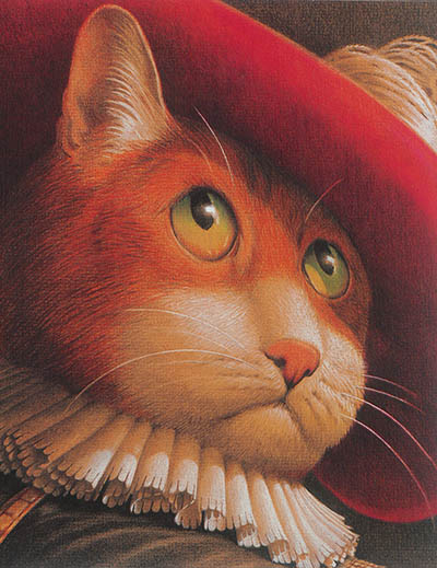 Le Chat botté
