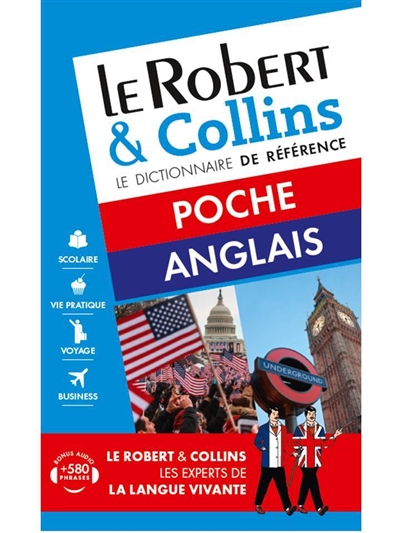 Le Robert & collins poche