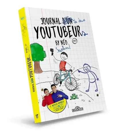 Journal de deux youtubeurs. Vol. 2