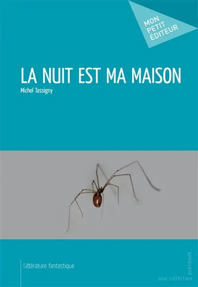 La nuit est ma maison