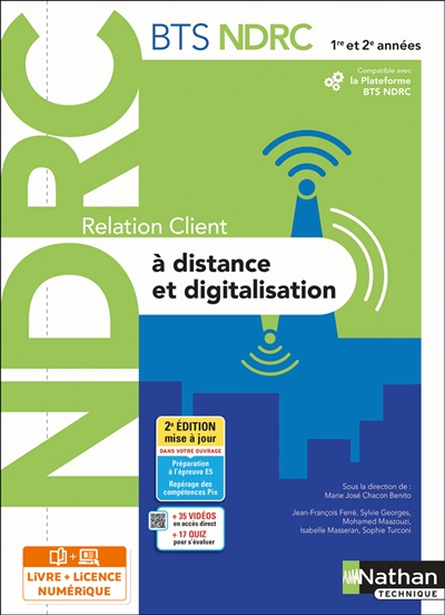Relation client à distance...