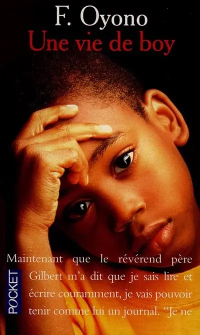 Le Vieux nègre et la médaille