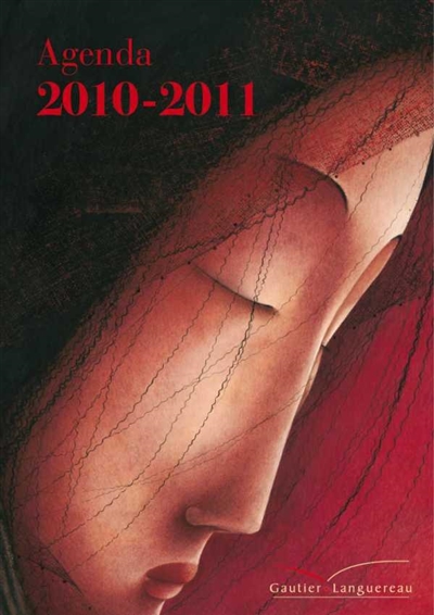 Agenda scolaire Princesses et Cyrano : 2010-2011