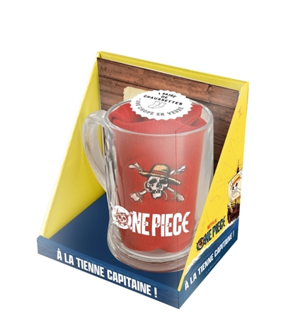 One Piece : A la tienne...
