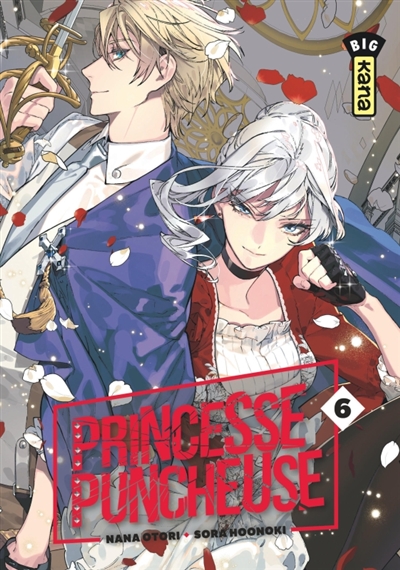 Princesse puncheuse. Vol. 6