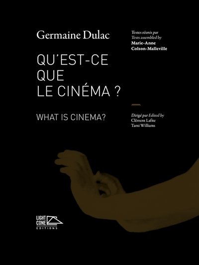 Qu'est-ce que le cinéma ?. What is cinema?