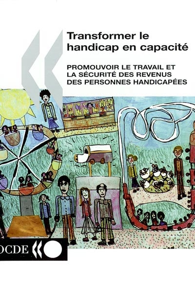 Transformer le handicap en...