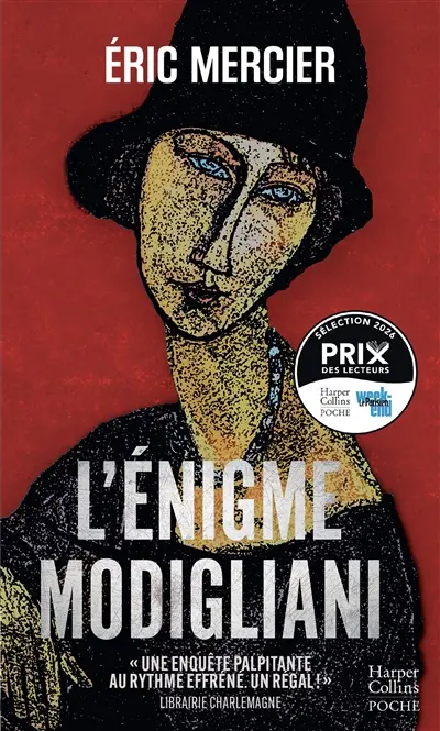 L'énigme Modigliani
