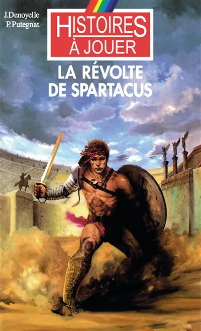 La révolte de Spartacus