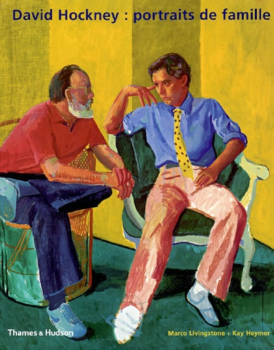 David Hockney : portraits de famille