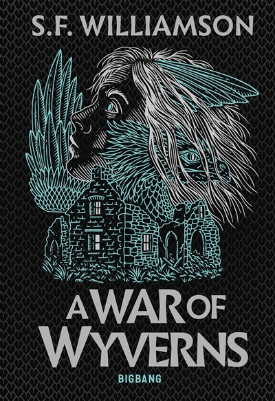 A language of dragons. Vol....