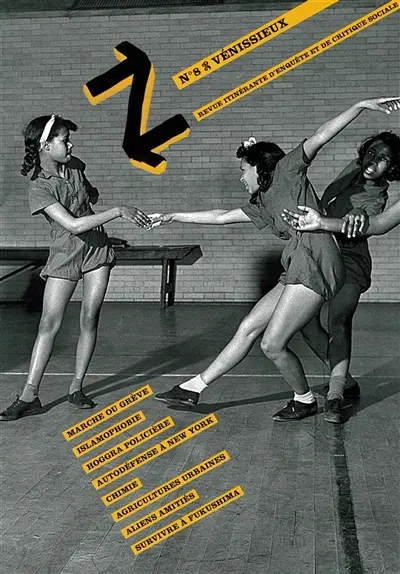 Z, n° 8. Vénissieux