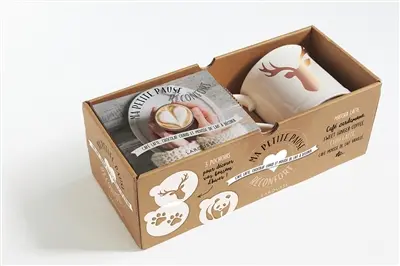 Ma petite pause réconfort : café latte, chocolat chaud et mousse de lait à décorer