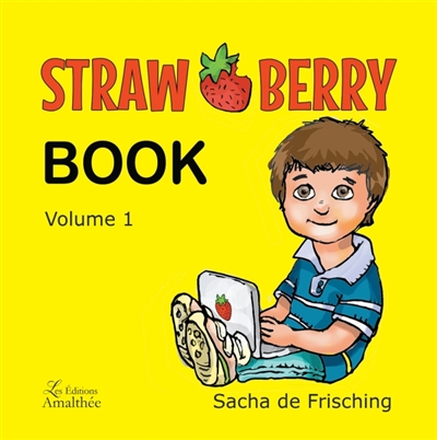 Straw Berry Book