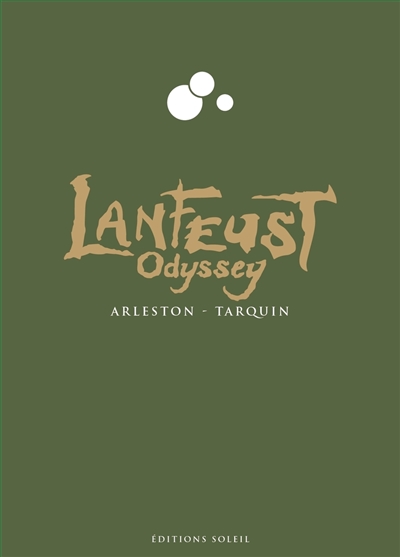 Lanfeust odyssey : édition...