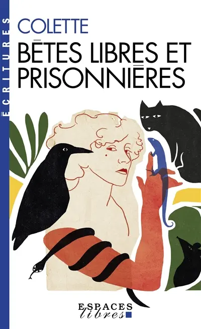 Bêtes libres et prisonnières : anthologie