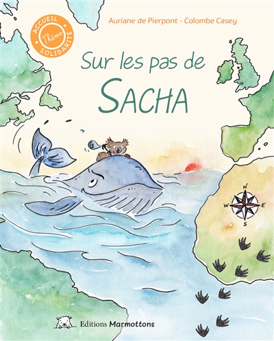 Sur le pas de Sacha