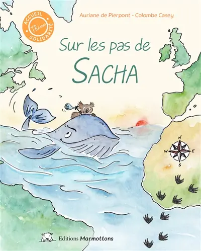 Sur les pas de Sacha